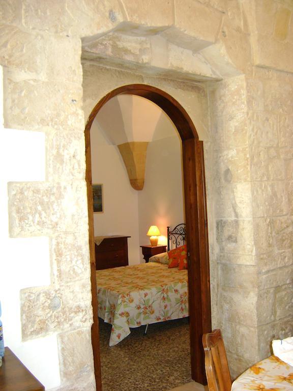 Antica Galateo Bed and Breakfast Λέτσε Εξωτερικό φωτογραφία