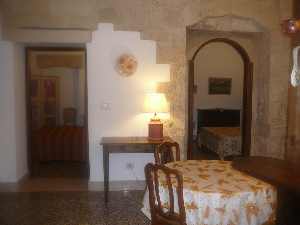 Antica Galateo Bed and Breakfast Λέτσε Εξωτερικό φωτογραφία