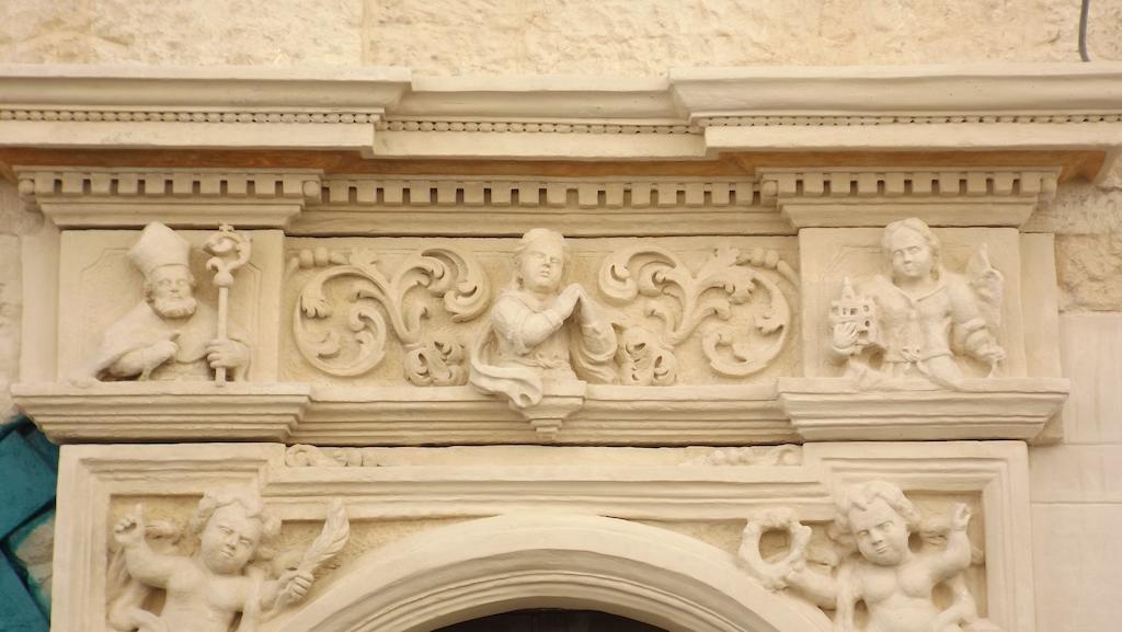Antica Galateo Bed and Breakfast Λέτσε Εξωτερικό φωτογραφία