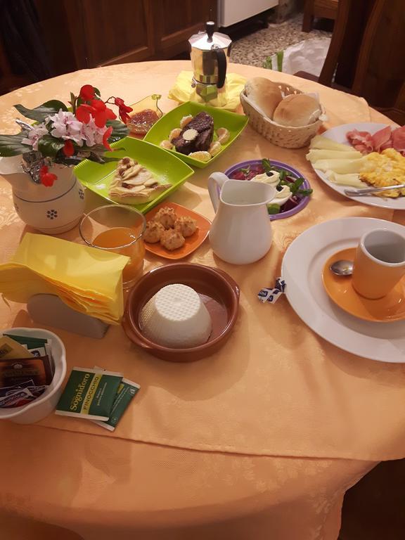 Antica Galateo Bed and Breakfast Λέτσε Εξωτερικό φωτογραφία
