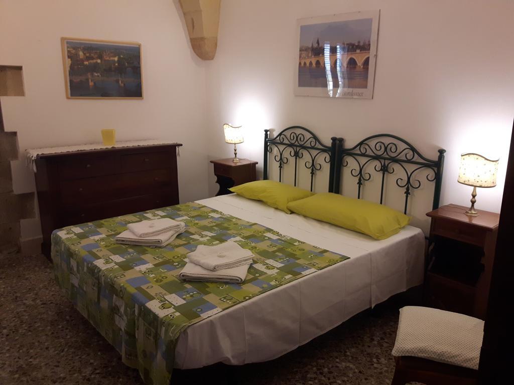 Antica Galateo Bed and Breakfast Λέτσε Εξωτερικό φωτογραφία