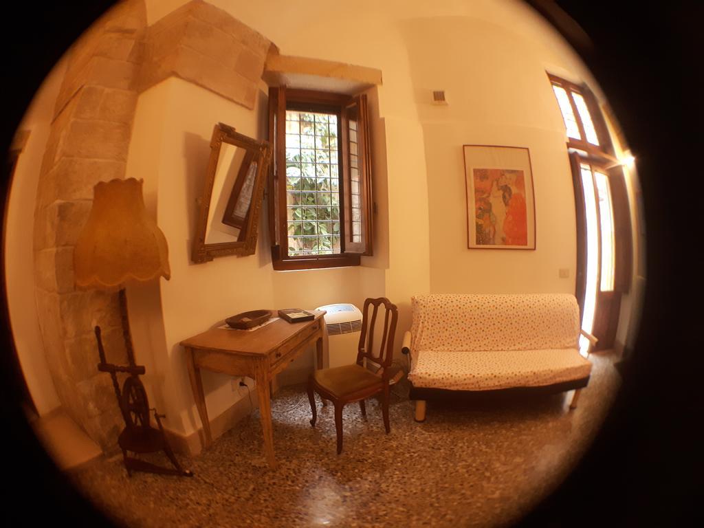Antica Galateo Bed and Breakfast Λέτσε Εξωτερικό φωτογραφία
