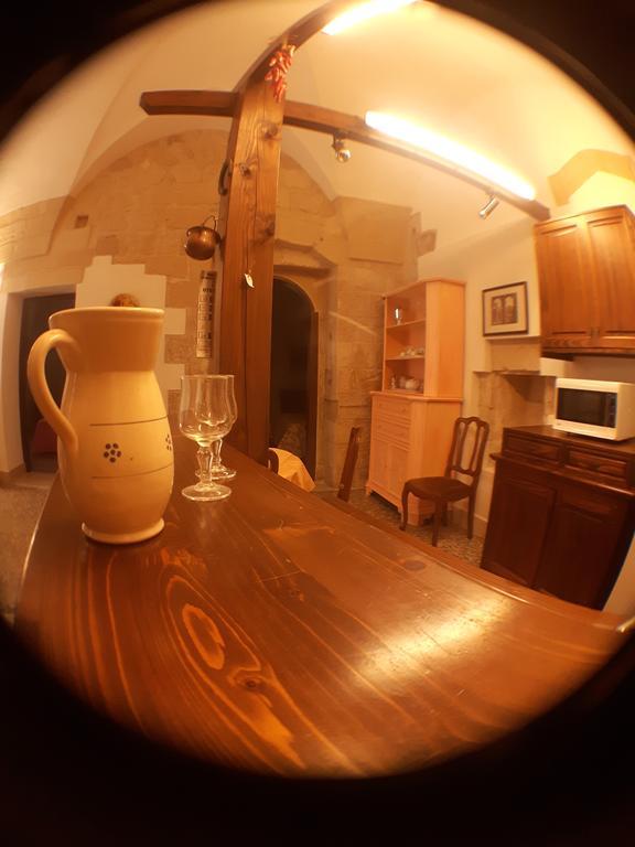 Antica Galateo Bed and Breakfast Λέτσε Εξωτερικό φωτογραφία