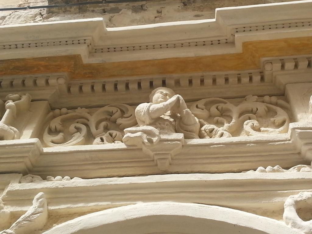 Antica Galateo Bed and Breakfast Λέτσε Εξωτερικό φωτογραφία